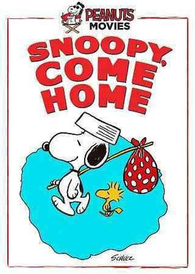

PEANUTS:SNOOPY COME HOME(DVD English)