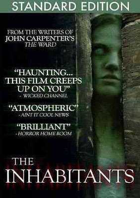 

INHABITANTS(DVD English)