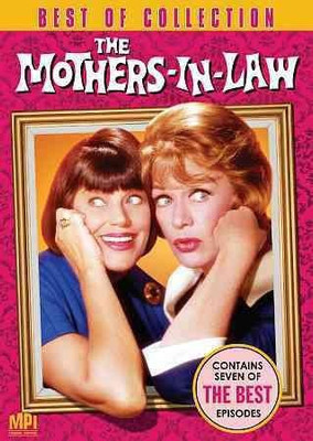 

BEST OF THE MOTHER'S IN LAW(DVD English)