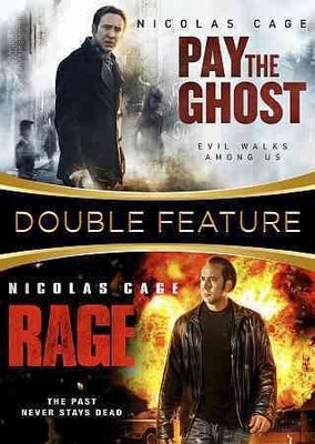 

RAGE/PAY THE GHOST(DVD English)