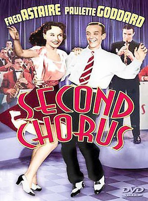 

SECOND CHORUS(DVD English)