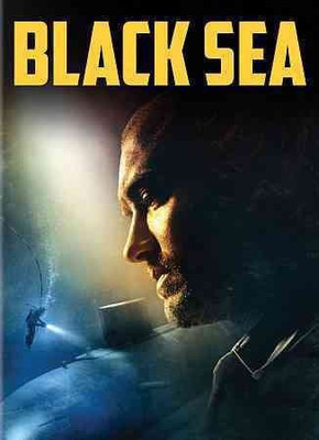 

BLACK SEA(DVD English)