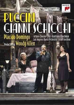 

PUCCINI:GIANNI SCHICCHI(DVD English)