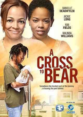 

CROSS TO BEAR(DVD English)
