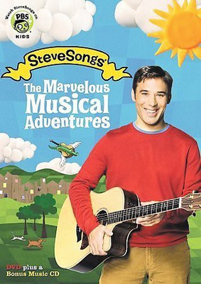 

MARVELOUS MUSICAL ADVENTURES(DVD English)