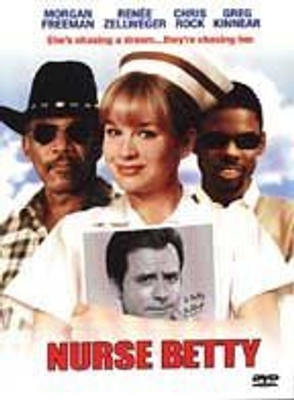 

NURSE BETTY(DVD English)