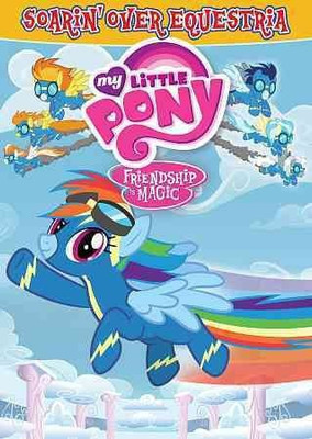 

MY LITTLE PONY FRIENDSHIP IS MAGIC:SO(DVD English)