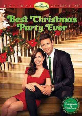 

BEST CHRISTMAS PARTY EVER(DVD English)