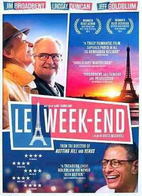 

LE WEEK END(DVD English)