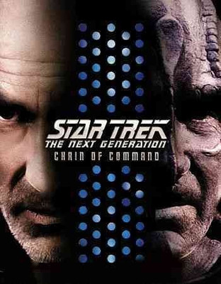 

STAR TREK:NEXT GENERATION CHAIN OF CO(Blu-ray English)