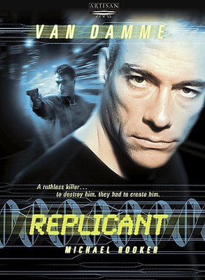 

REPLICANT(DVD English)