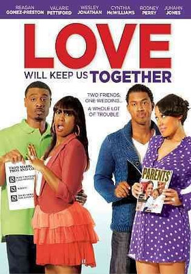 

LOVE WILL KEEP US TOGETHER(DVD English)