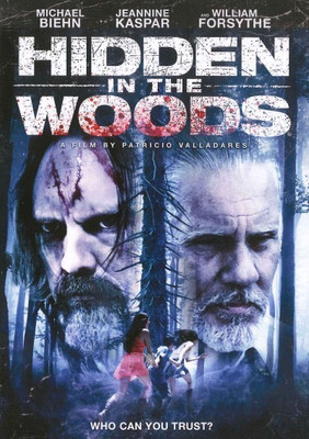 HIDDEN IN THE WOODS(DVD English)