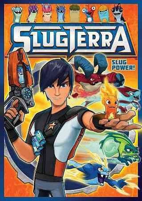 

SLUGTERRA VOL 3(DVD English)