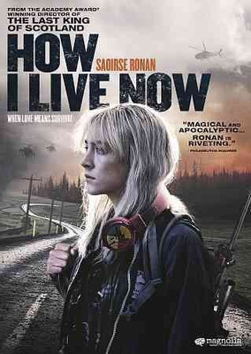 

HOW I LIVE NOW(DVD English)