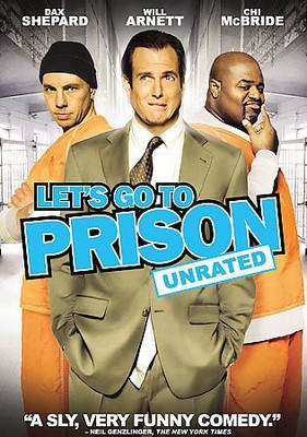 

LET'S GO TO PRISON(DVD English)