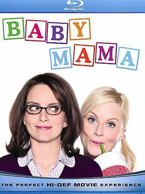 

BABY MAMA(Blu-ray English)