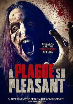 

PLAGUE SO PLEASANT(DVD English)