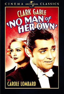 

NO MAN OF HER OWN(DVD English)