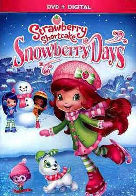 

STRAWBERRY SHORTCAKE:SNOWBERRY DAYS(DVD English)