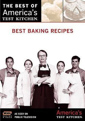 

BEST OF AMERICA'S TEST KITCHEN(DVD English)