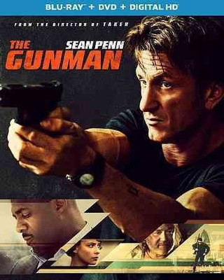 

GUNMAN(Blu-ray English)