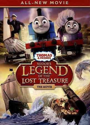 

THOMAS & FRIENDS:SODOR'S LEGEND OF TH(DVD English)
