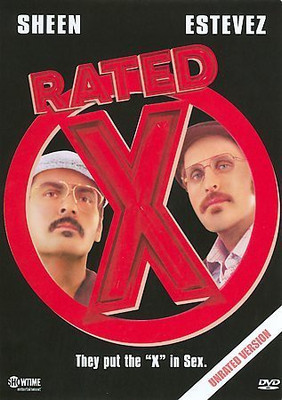 

RATED X(DVD English)