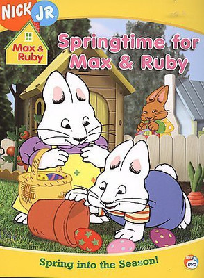 

MAX & RUBY:SPRINGTIME FOR MAX & RUBY(DVD English)