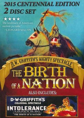 

DW GRIFFITH'S THE BIRTH OF A NATION(DVD English)