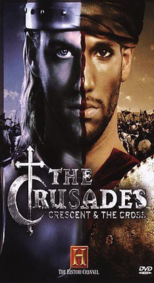 

CRUSADES CRESCENT & THE CROSS(DVD English)