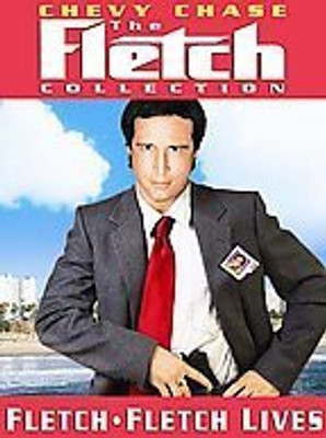 

FLETCH COLLECTION(DVD English)