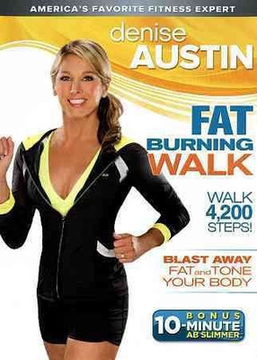 FAT BURNING WALK(DVD English)