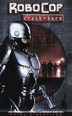 

ROBOCOP 4:CRASH & BURN(DVD English)