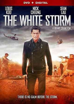 

WHITE STORM(DVD English)