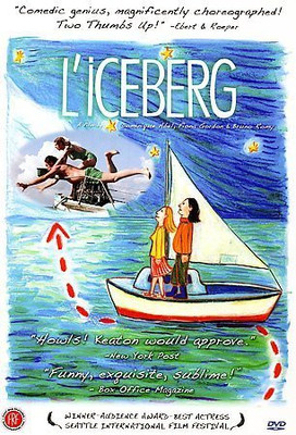 

L'ICEBERG(DVD English)