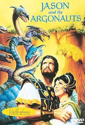 JASON AND THE ARGONAUTS(DVD English)