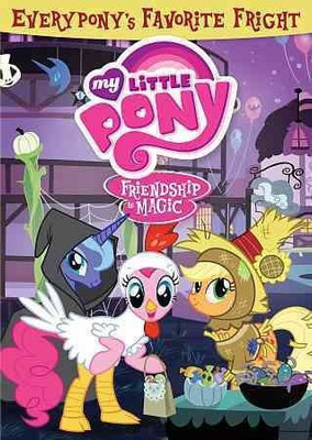 

MY LITTLE PONY FRIENDSHIP IS MAGIC:EV(DVD English)