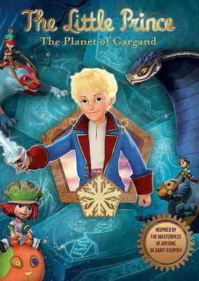 

LITTLE PRINCE:PLANET OF GARGAND(DVD English)