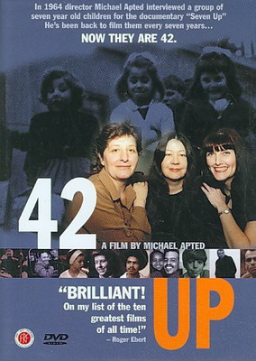 

42 UP(DVD English)