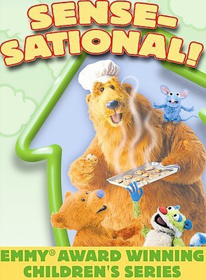 

BEAR IN THE BIG BLUE HOUSE:SENSE SATI(DVD English)