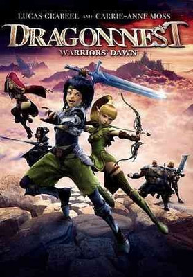 

DRAGON NEST:WARRIORS' DAWN(DVD English)