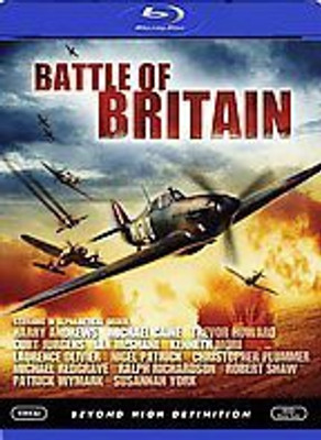

BATTLE OF BRITAIN(Blu-ray English)