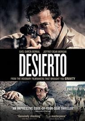 

DESIERTO(DVD English)