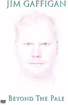 

JIM GAFFIGAN:BEYOND THE PALE(DVD English)