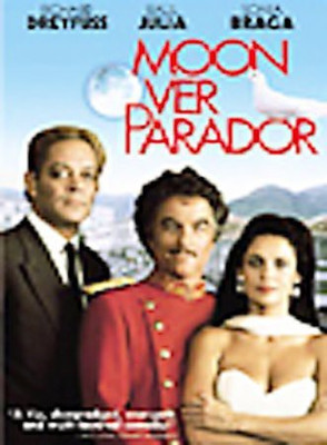 

MOON OVER PARADOR(DVD English)