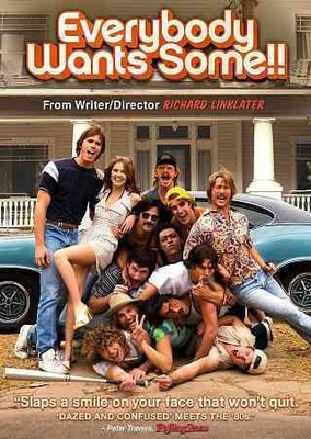 

EVERYBODY WANTS SOME(DVD English)