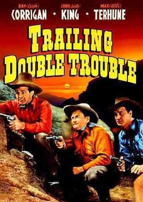 

RANGE BUSTERS:TRAILIN DOUBLE TROUBLE(DVD English)