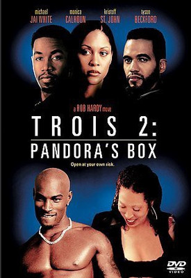 

TROIS 2 - PANDORA'S BOX(DVD English)