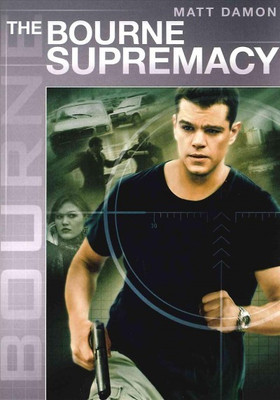 

BOURNE SUPREMACY(DVD English)